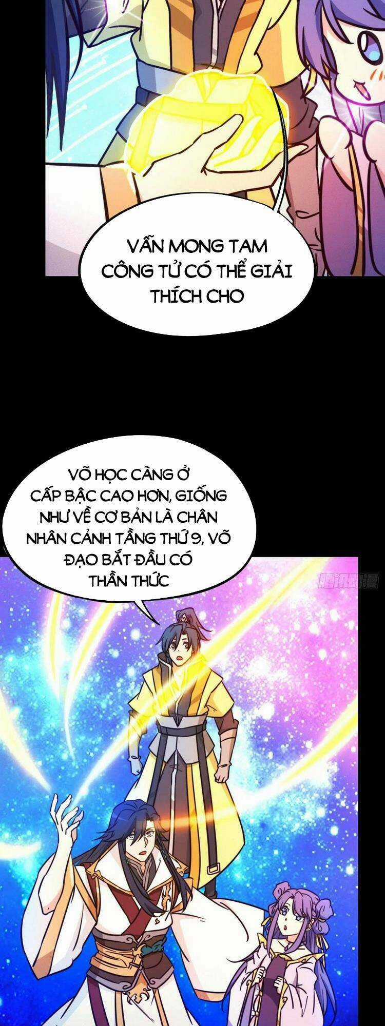 Vạn Cổ Kiếm Thần Chapter 193 trang 4