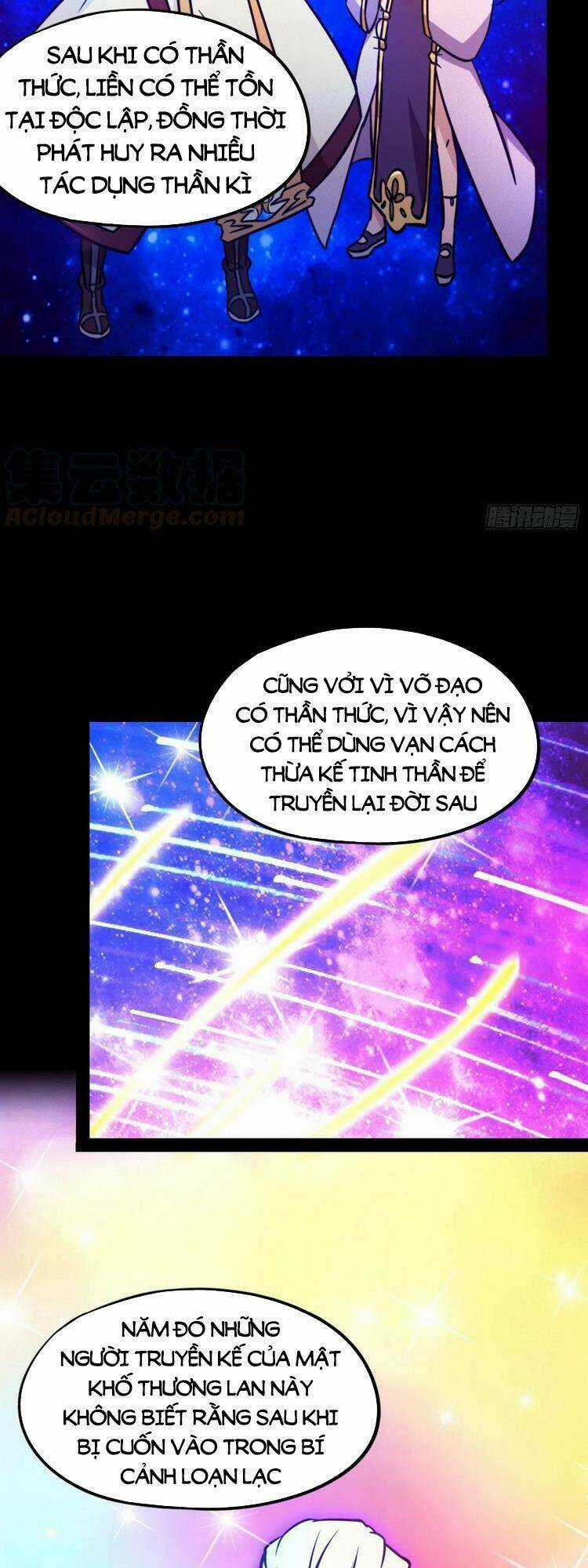 Vạn Cổ Kiếm Thần Chapter 193 trang 5