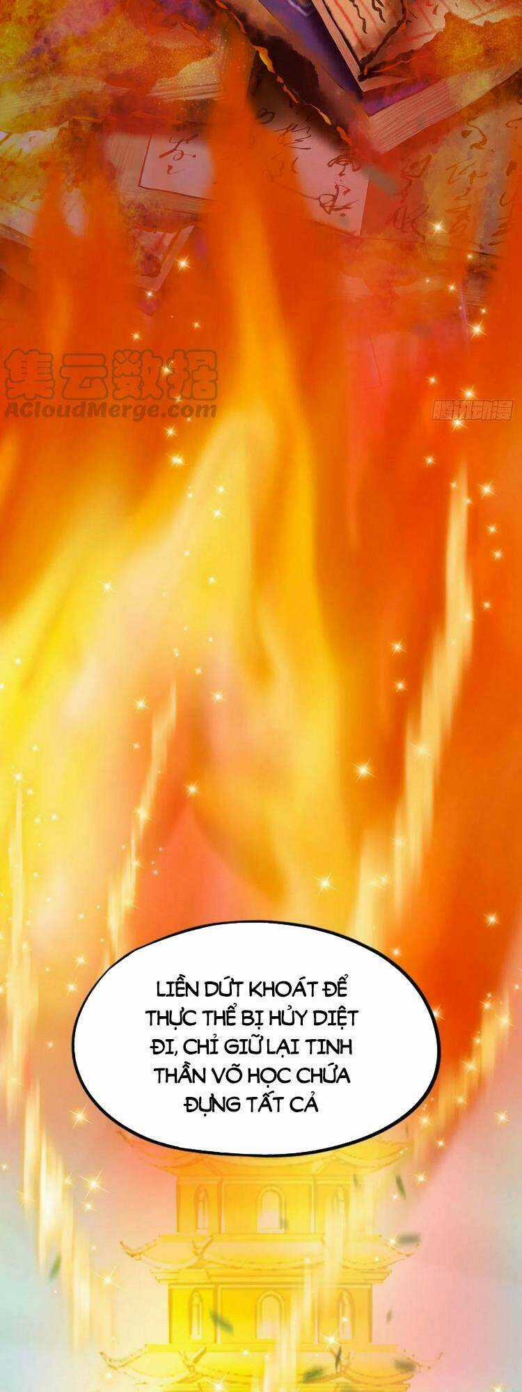 Vạn Cổ Kiếm Thần Chapter 193 trang 8