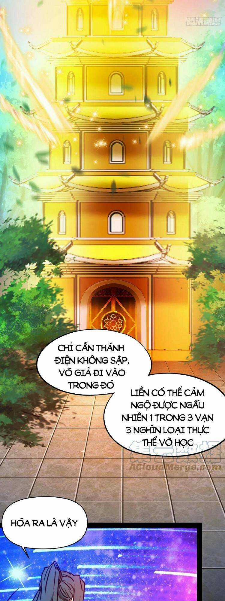Vạn Cổ Kiếm Thần Chapter 193 trang 9