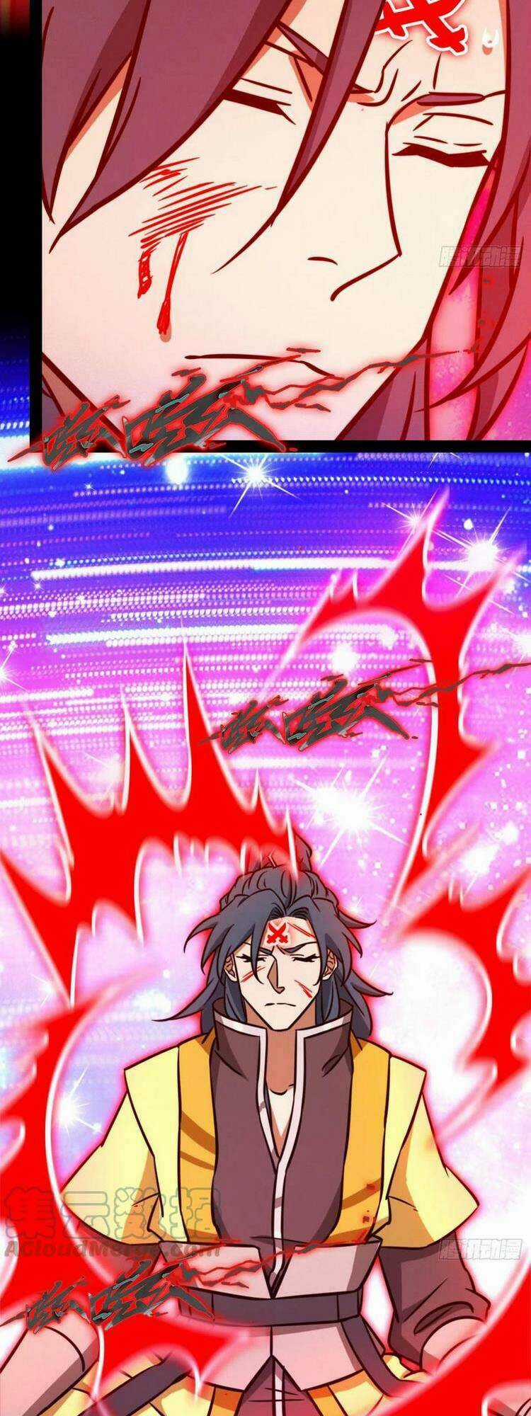 Vạn Cổ Kiếm Thần Chapter 194 trang 11