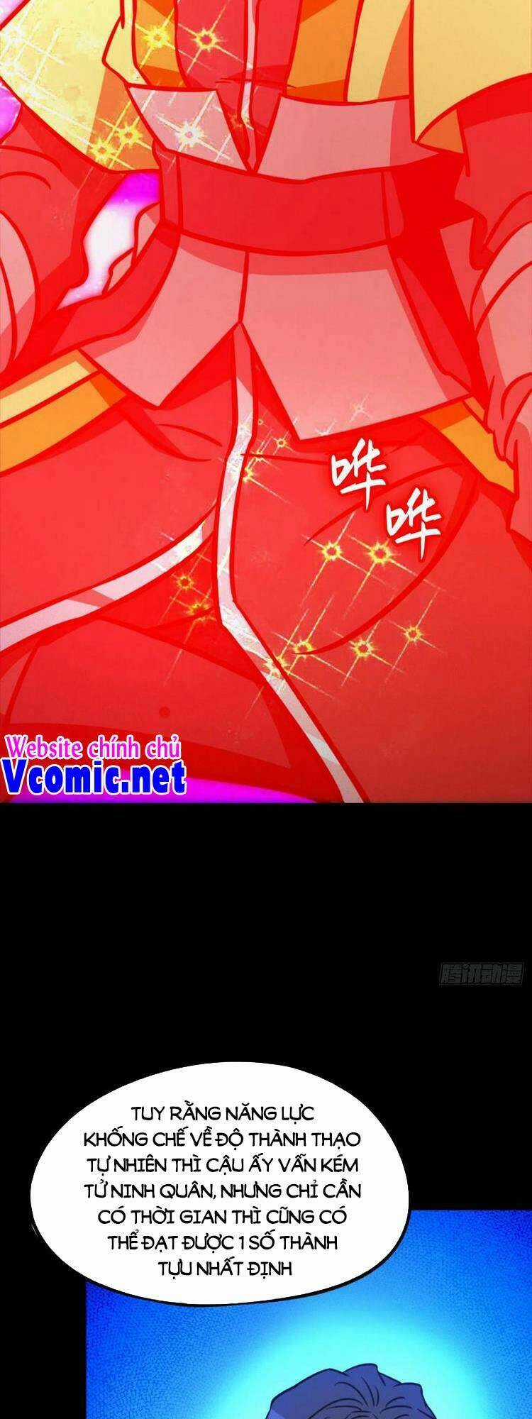 Vạn Cổ Kiếm Thần Chapter 194 trang 14