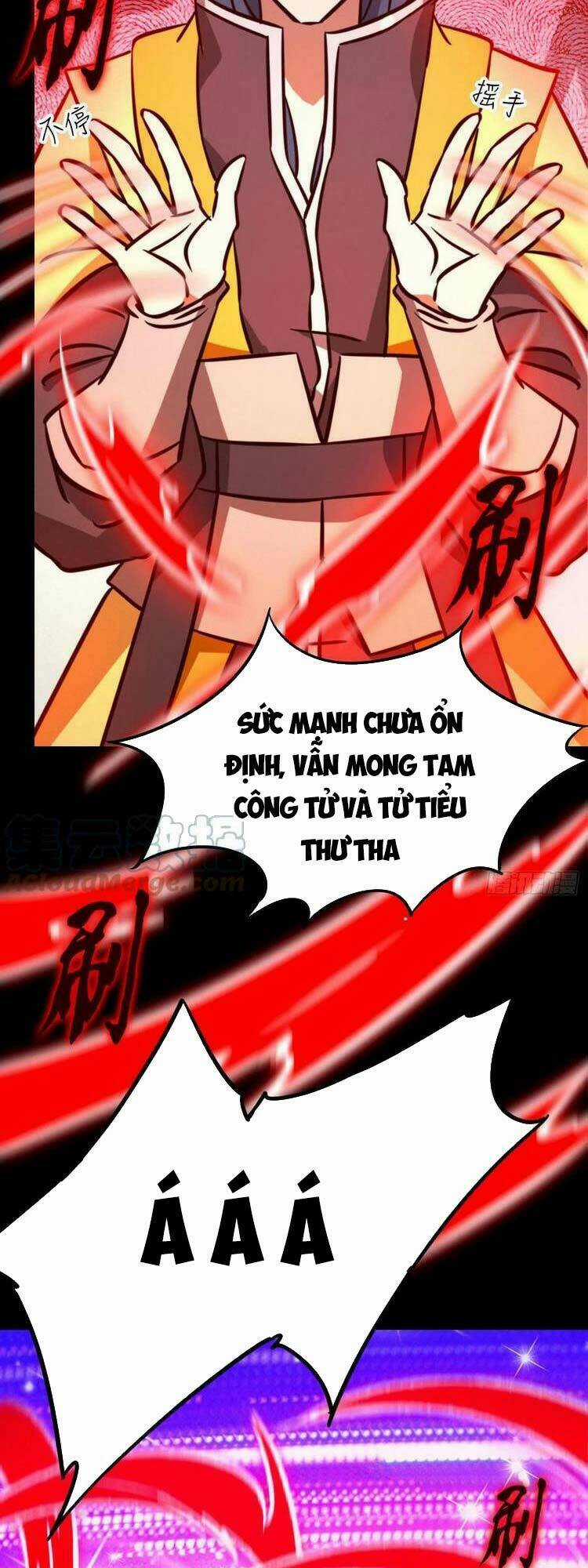 Vạn Cổ Kiếm Thần Chapter 194 trang 27