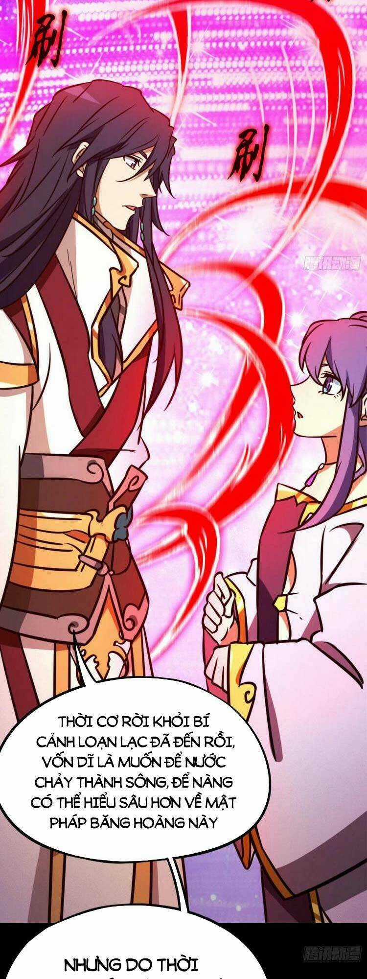 Vạn Cổ Kiếm Thần Chapter 194 trang 28