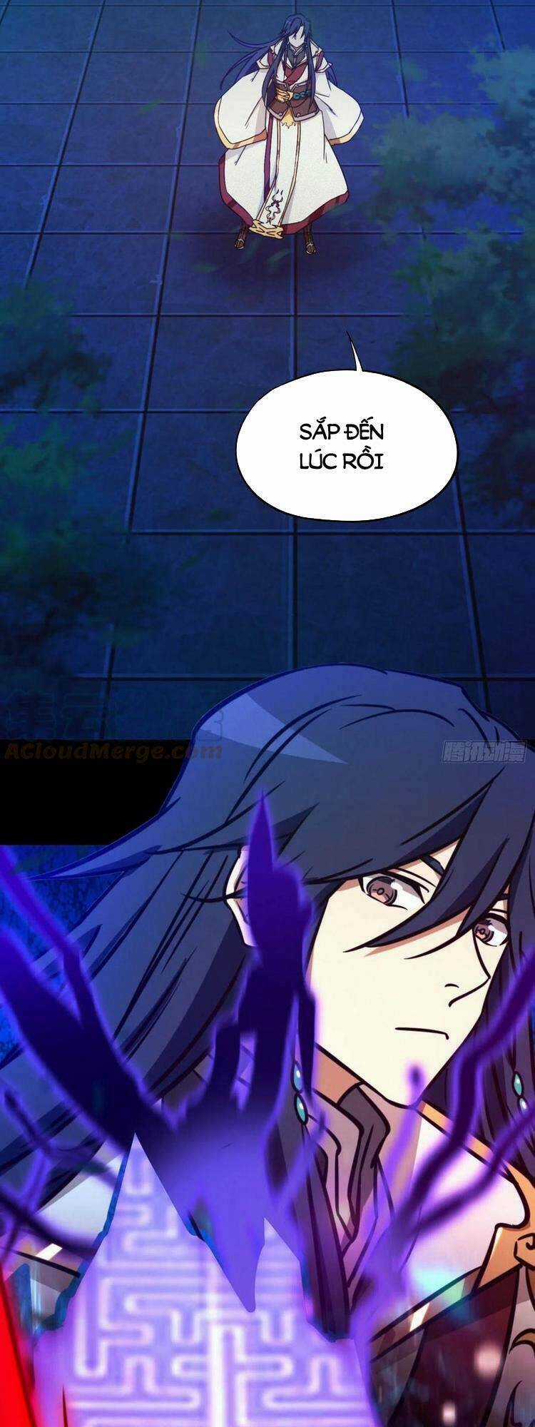 Vạn Cổ Kiếm Thần Chapter 194 trang 3