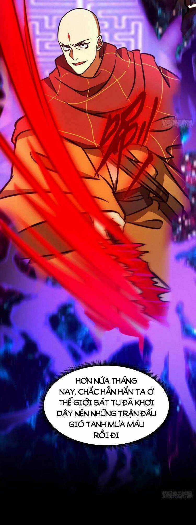 Vạn Cổ Kiếm Thần Chapter 194 trang 4