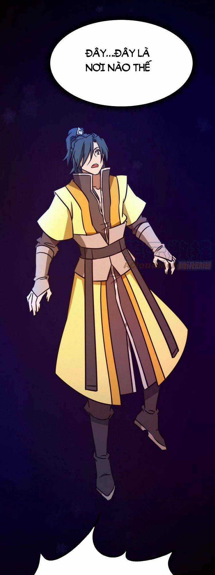 Vạn Cổ Kiếm Thần Chapter 195 trang 14