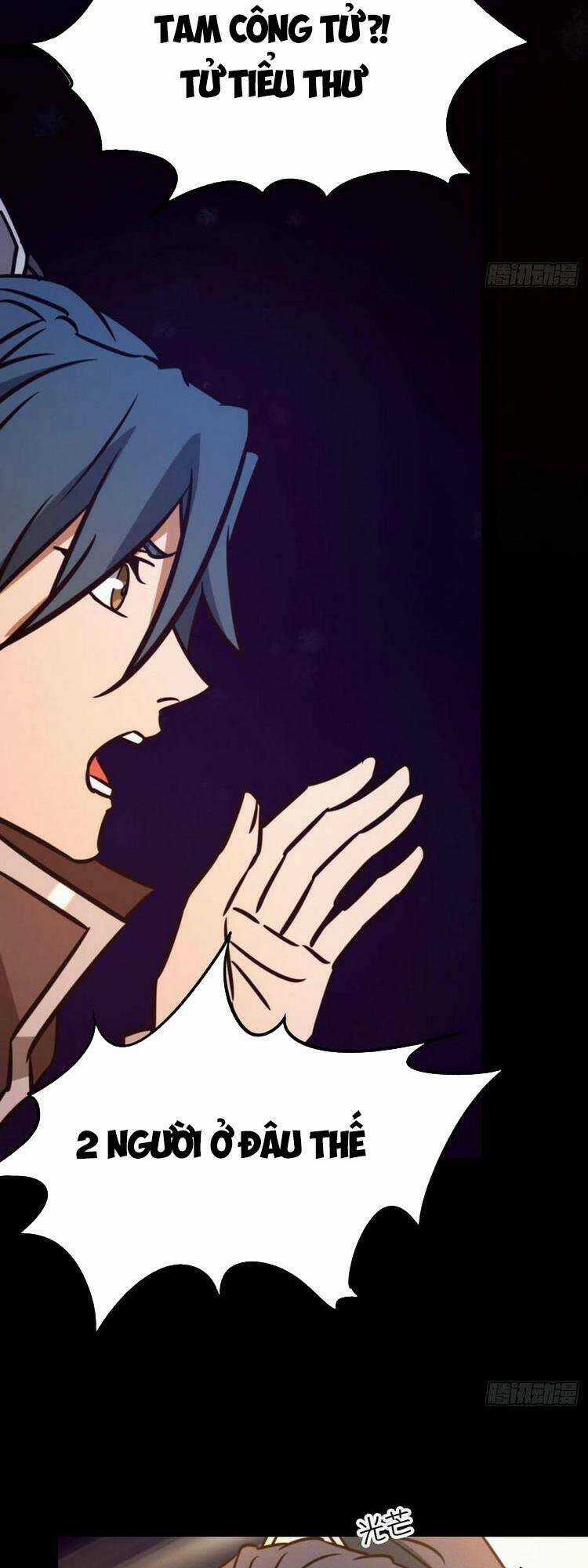Vạn Cổ Kiếm Thần Chapter 195 trang 15