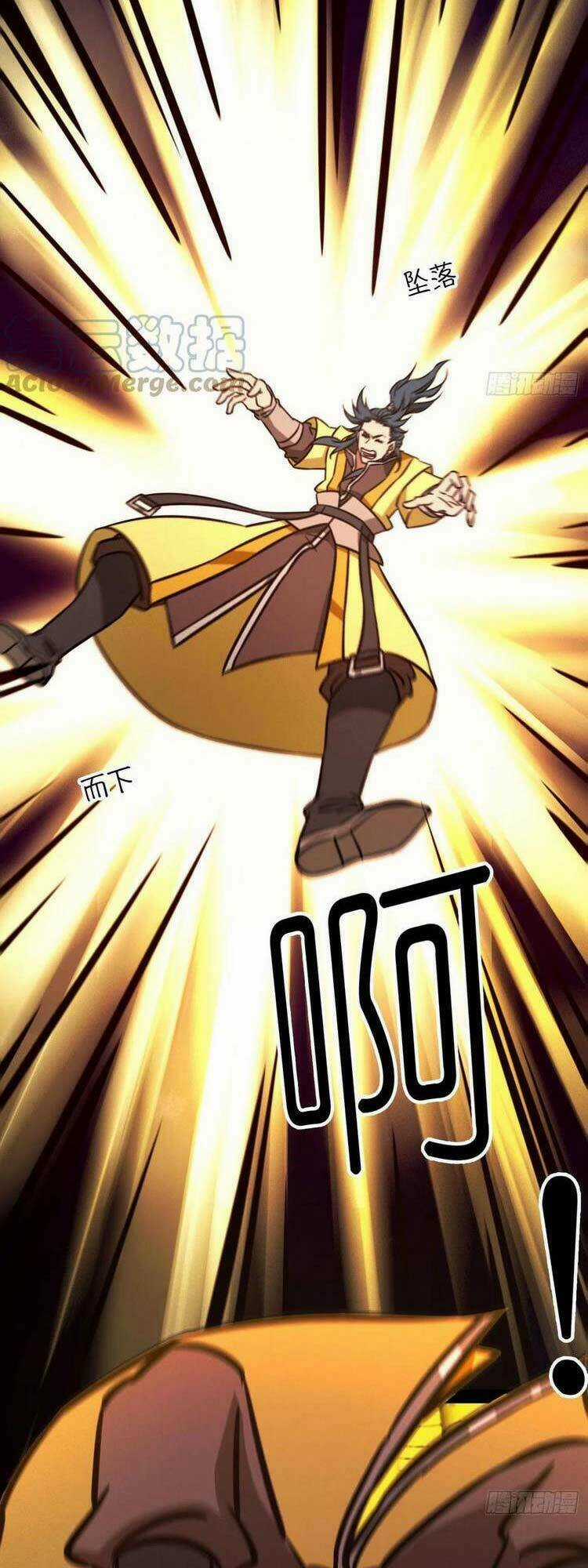 Vạn Cổ Kiếm Thần Chapter 195 trang 17