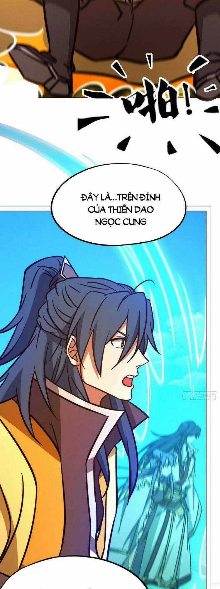 Vạn Cổ Kiếm Thần Chapter 195 trang 18