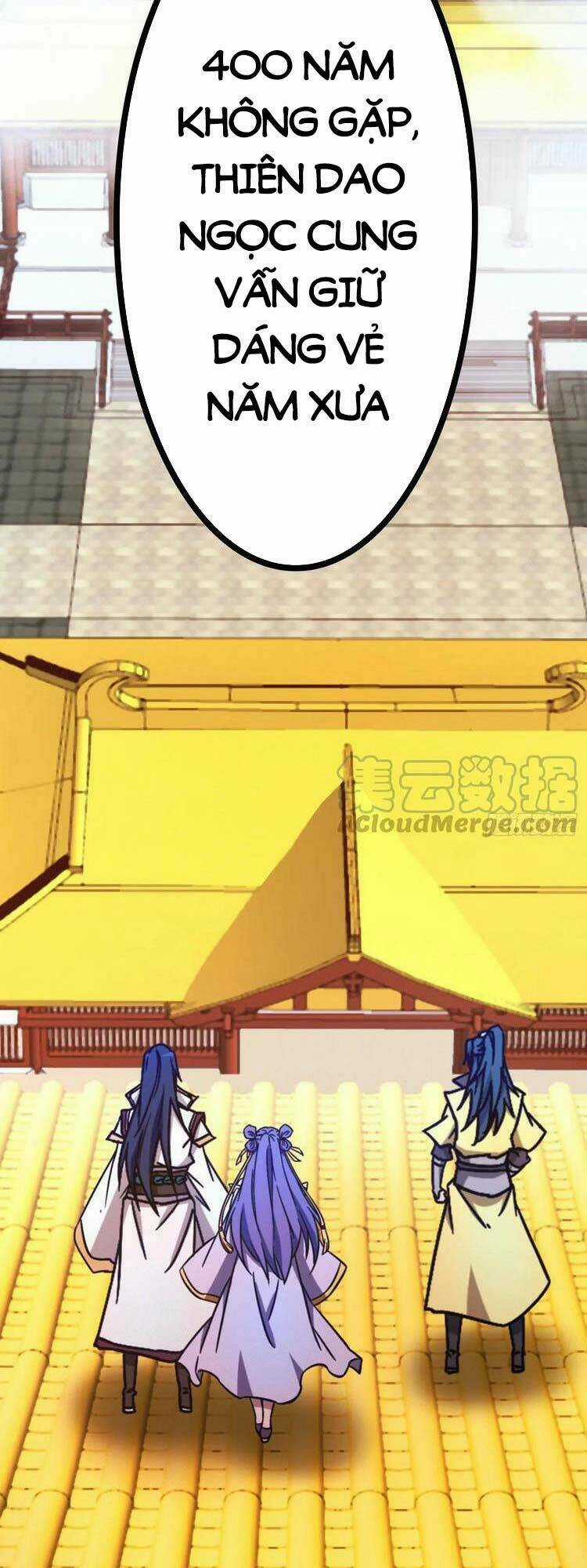 Vạn Cổ Kiếm Thần Chapter 195 trang 21