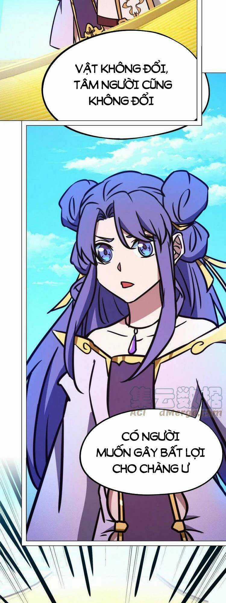 Vạn Cổ Kiếm Thần Chapter 195 trang 23