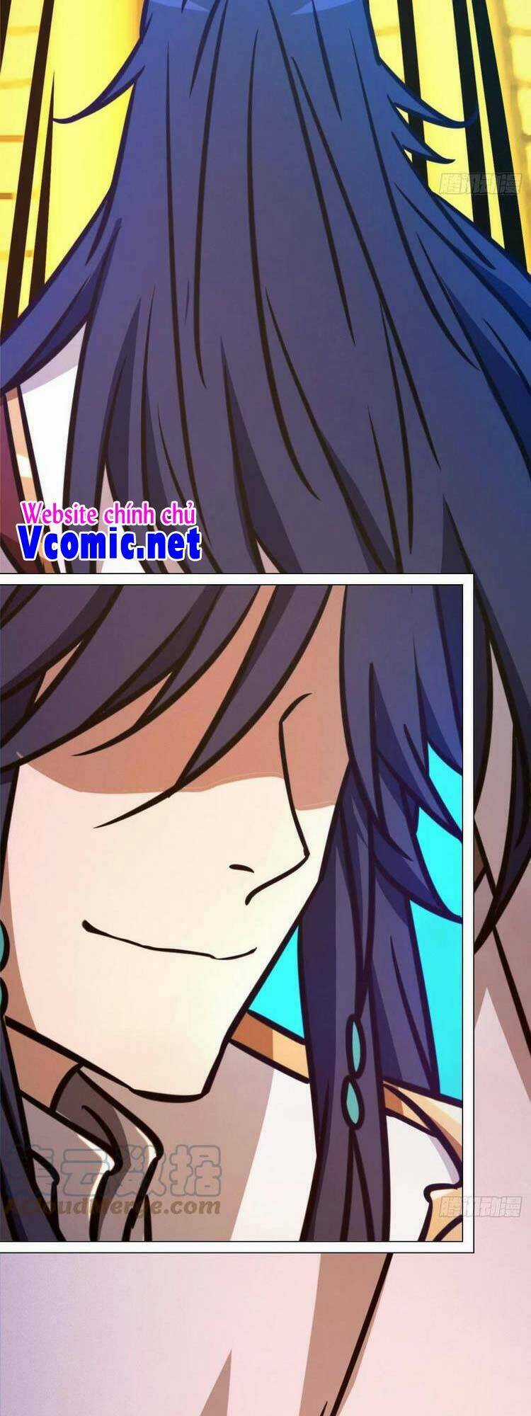 Vạn Cổ Kiếm Thần Chapter 195 trang 25