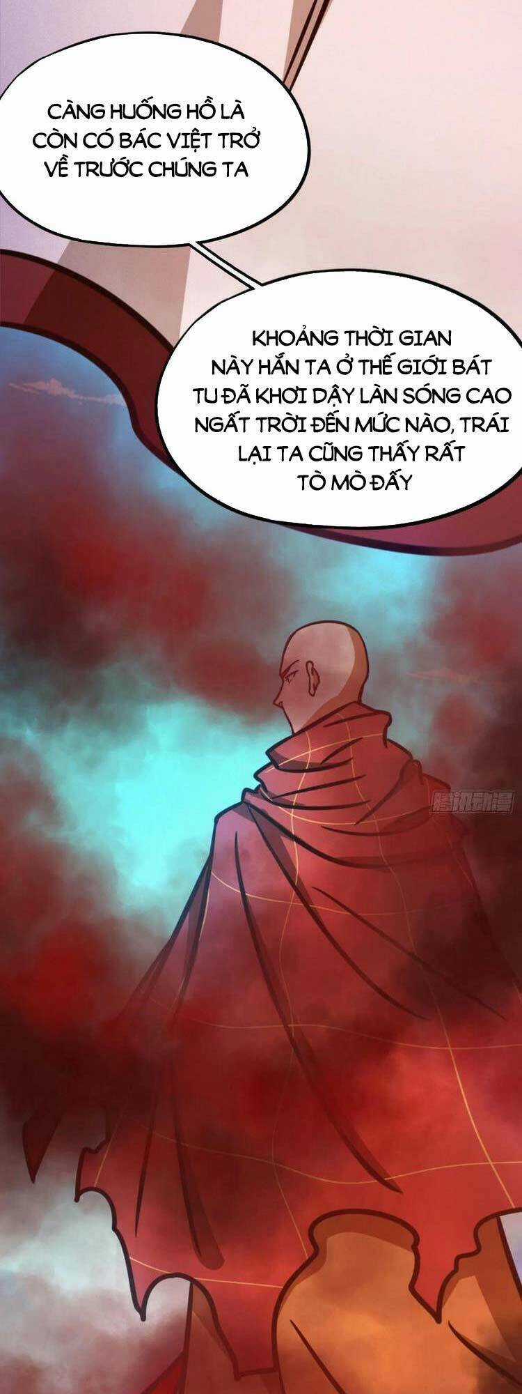 Vạn Cổ Kiếm Thần Chapter 195 trang 26