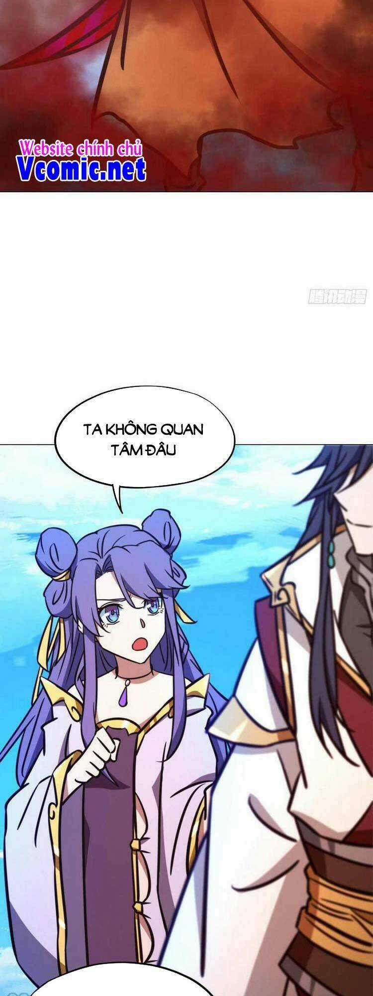 Vạn Cổ Kiếm Thần Chapter 195 trang 27