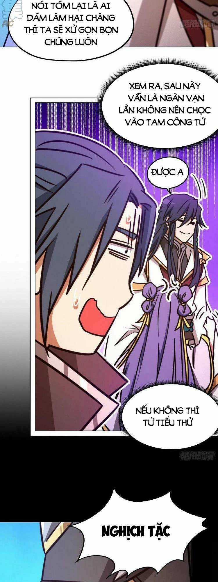 Vạn Cổ Kiếm Thần Chapter 195 trang 28