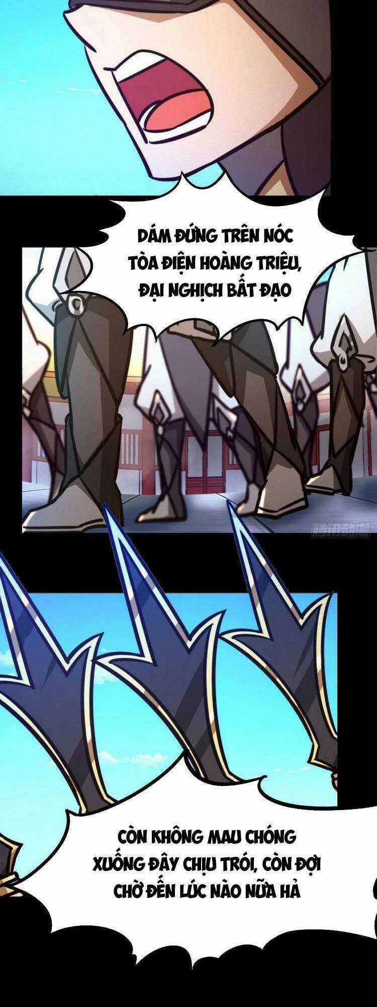 Vạn Cổ Kiếm Thần Chapter 195 trang 29