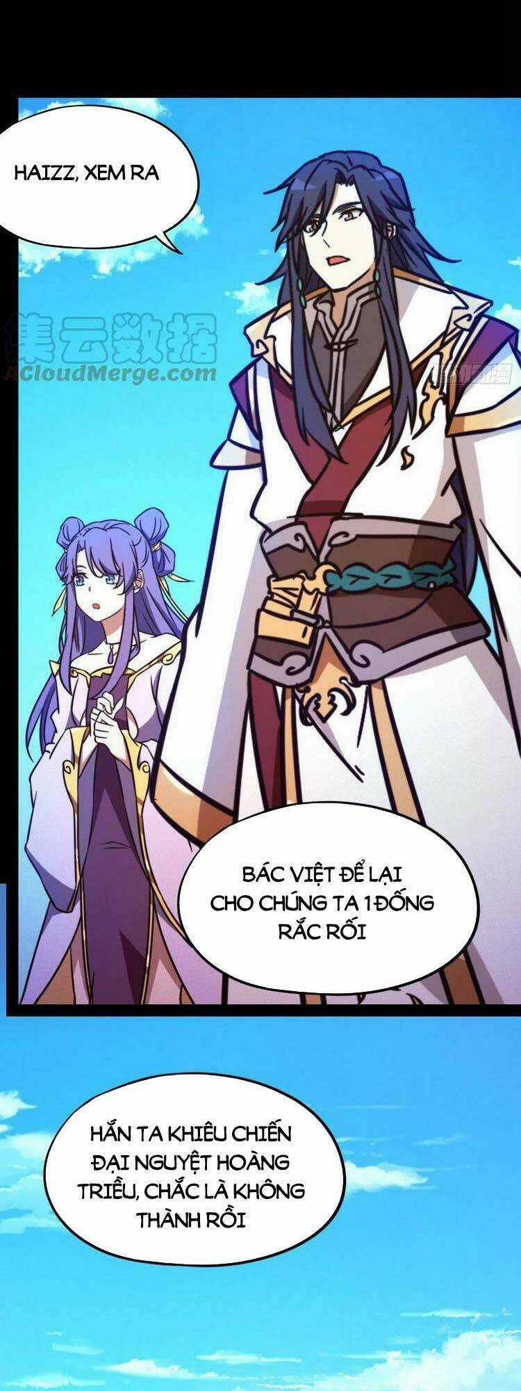 Vạn Cổ Kiếm Thần Chapter 195 trang 30