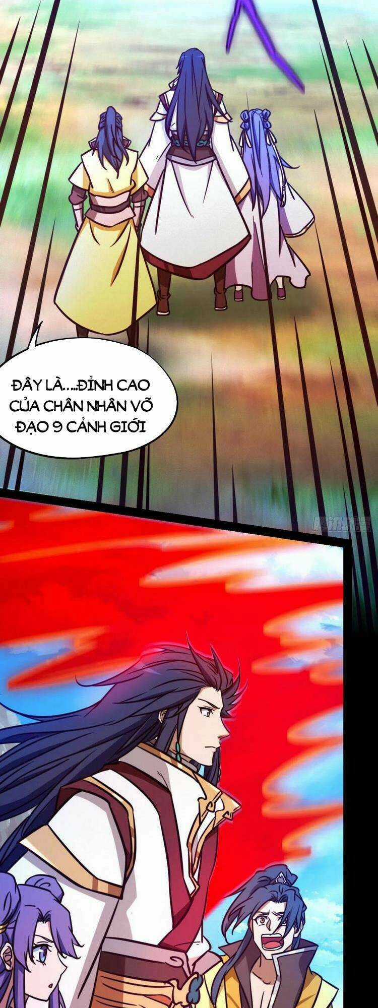 Vạn Cổ Kiếm Thần Chapter 195 trang 6