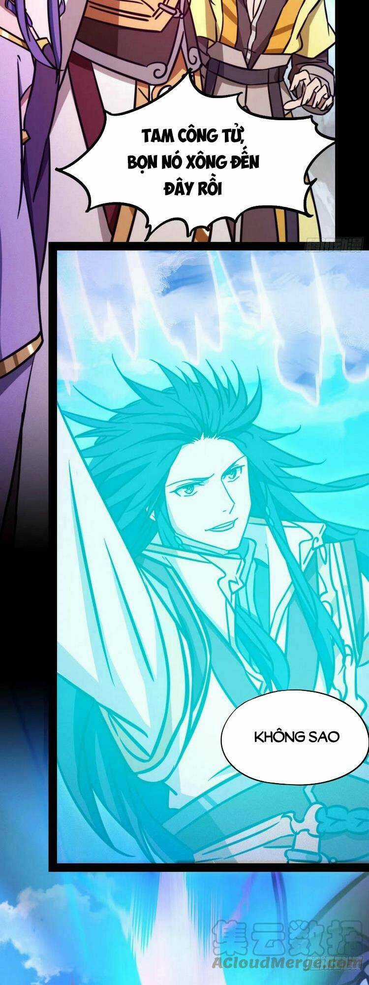 Vạn Cổ Kiếm Thần Chapter 195 trang 7