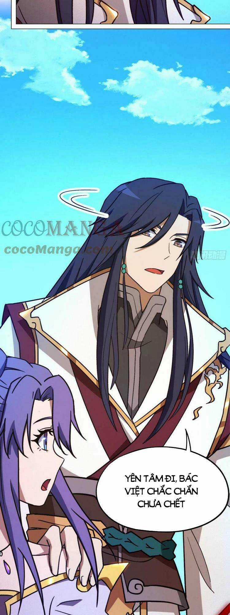 Vạn Cổ Kiếm Thần Chapter 196 trang 12