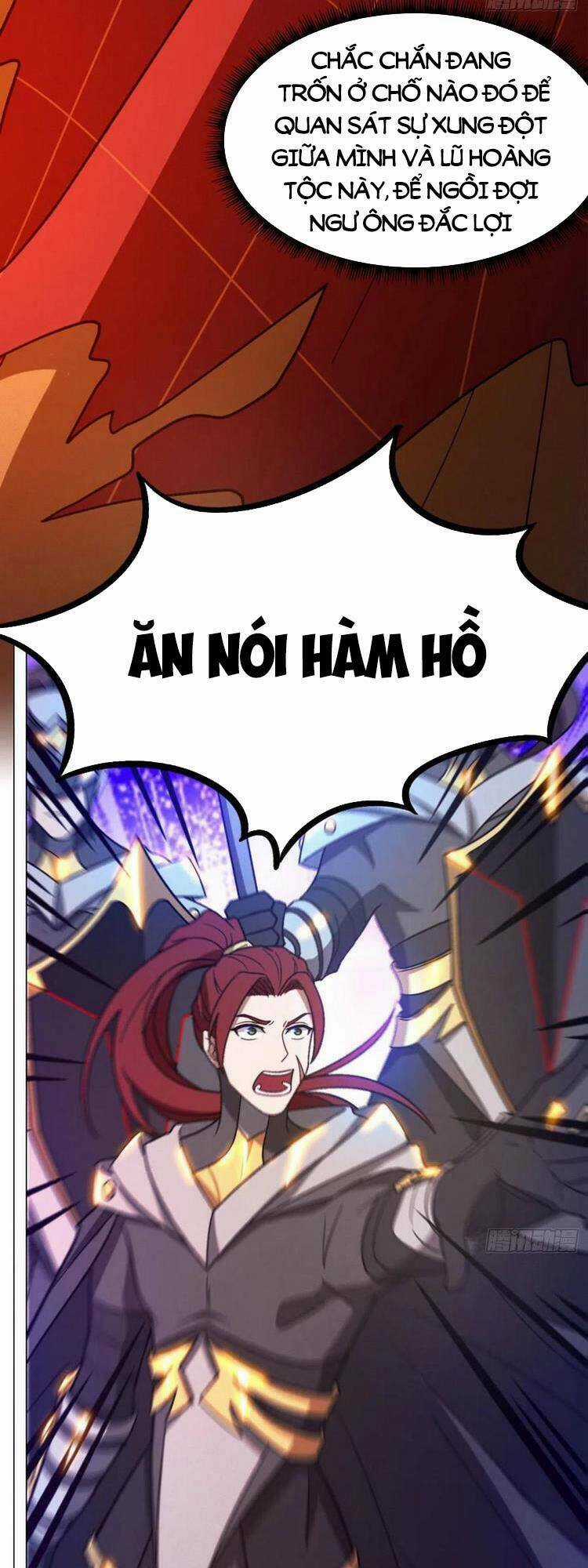 Vạn Cổ Kiếm Thần Chapter 196 trang 14