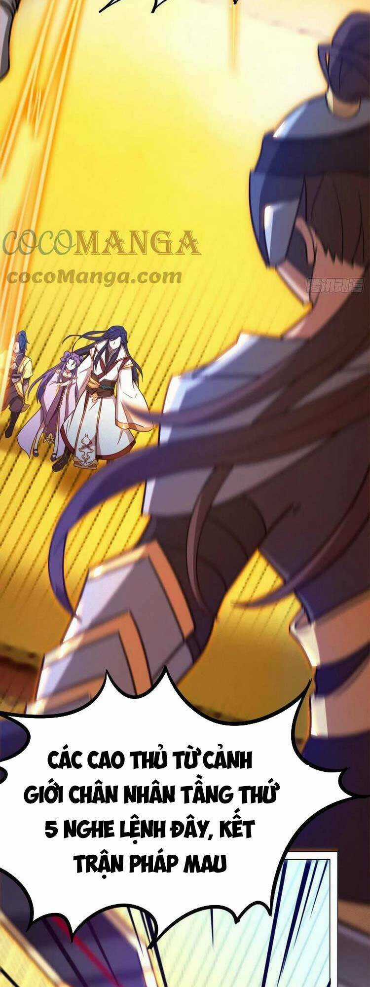 Vạn Cổ Kiếm Thần Chapter 196 trang 19