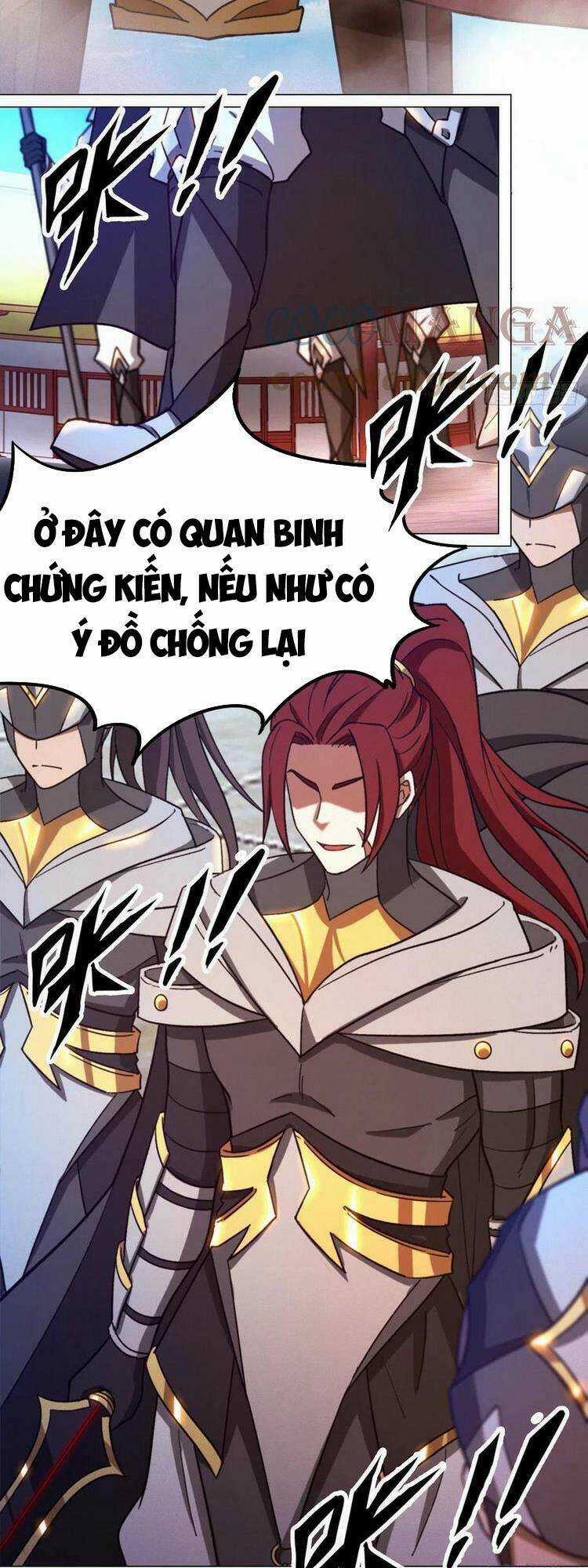 Vạn Cổ Kiếm Thần Chapter 196 trang 2