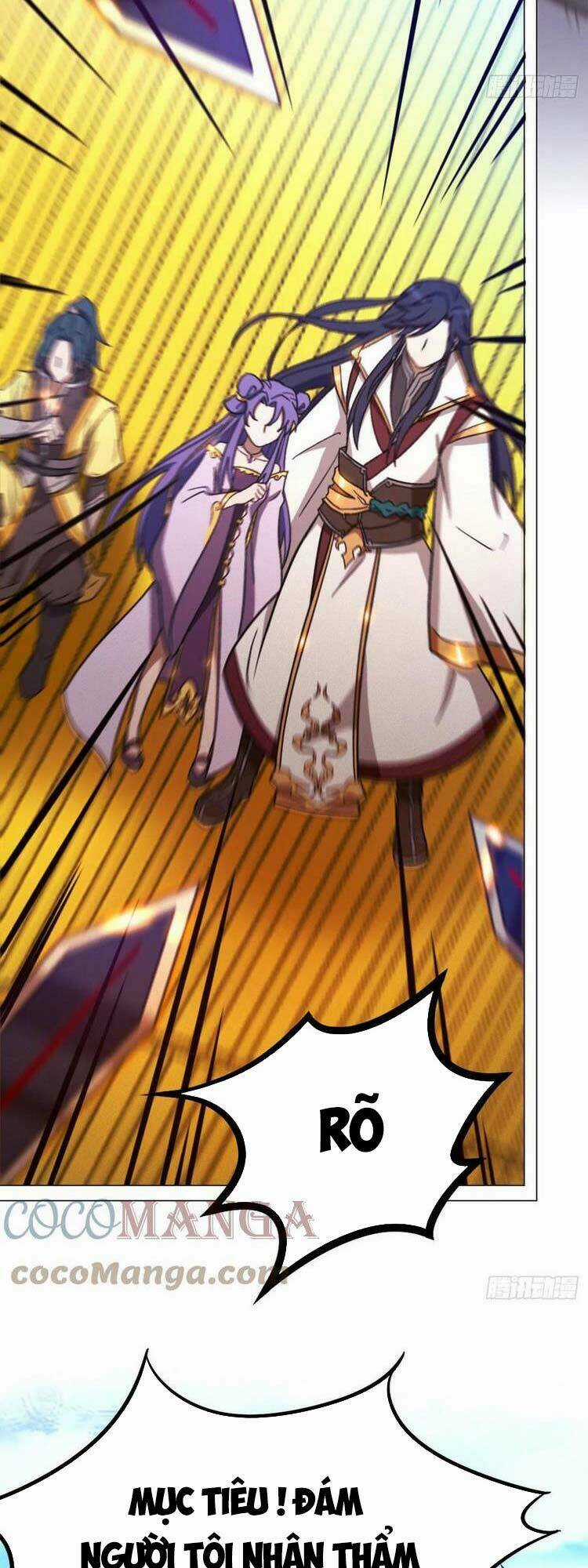 Vạn Cổ Kiếm Thần Chapter 196 trang 20