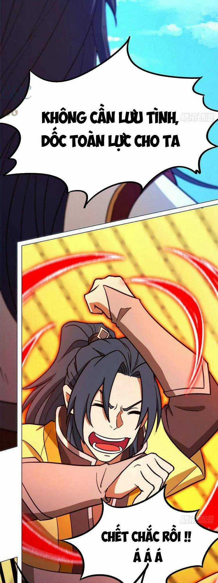 Vạn Cổ Kiếm Thần Chapter 196 trang 22