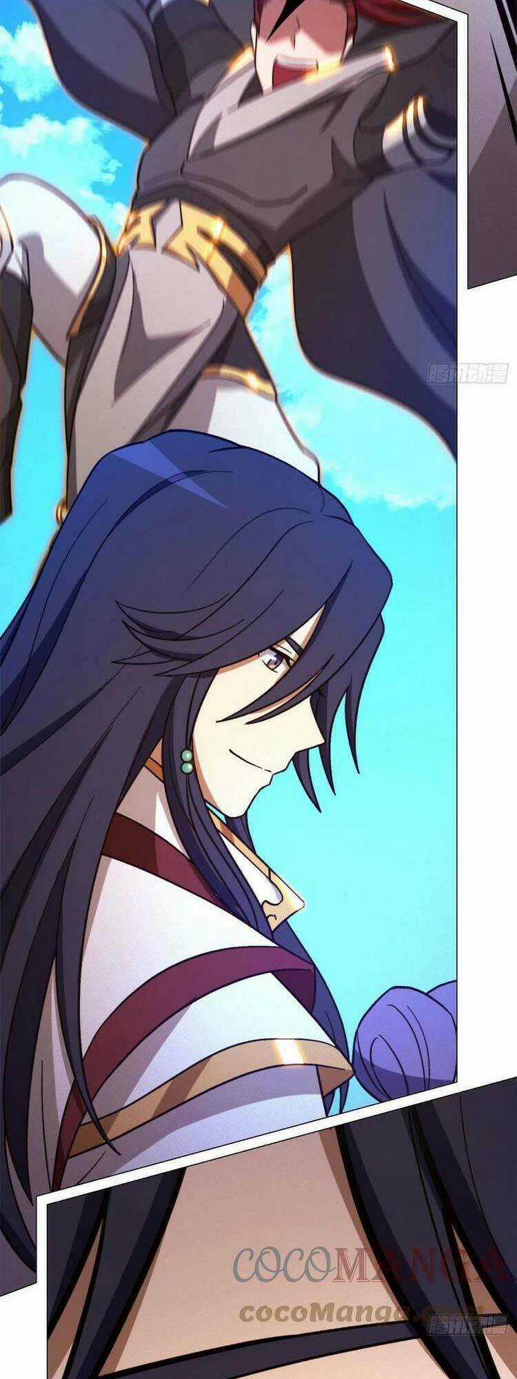 Vạn Cổ Kiếm Thần Chapter 196 trang 24