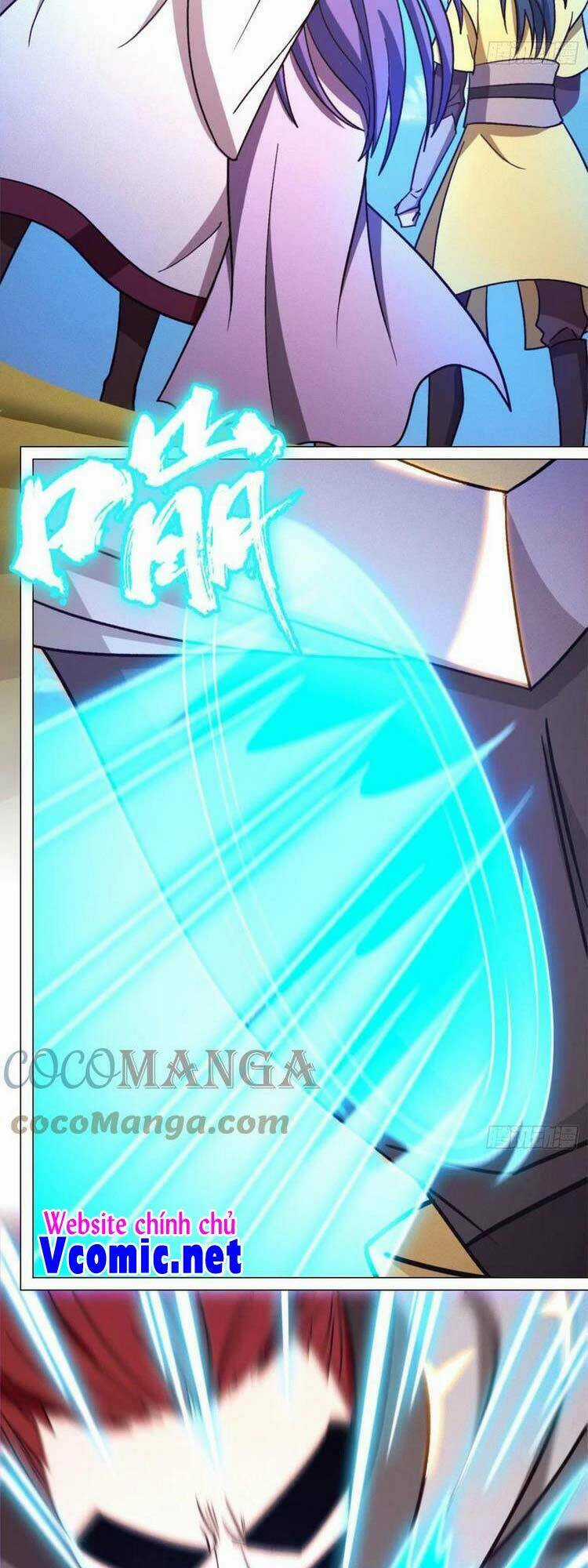 Vạn Cổ Kiếm Thần Chapter 196 trang 27