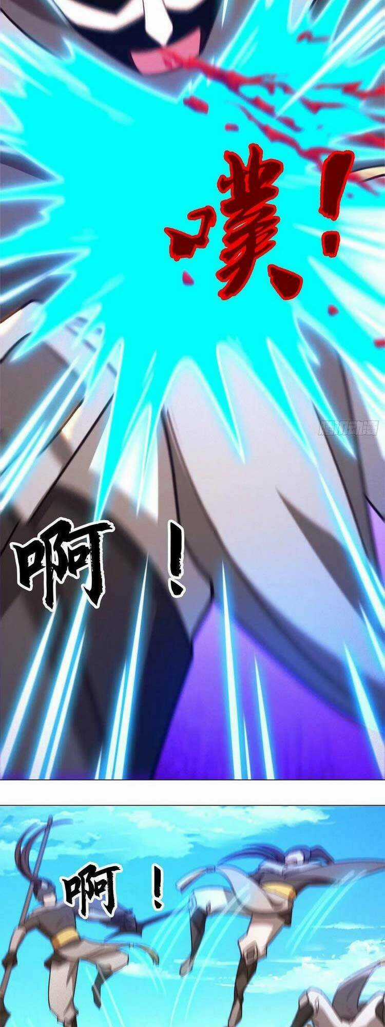 Vạn Cổ Kiếm Thần Chapter 196 trang 28