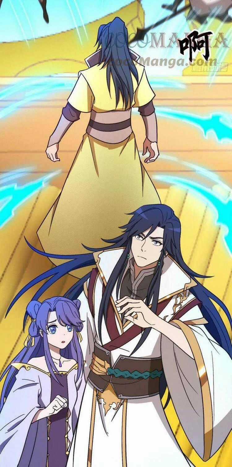 Vạn Cổ Kiếm Thần Chapter 196 trang 29