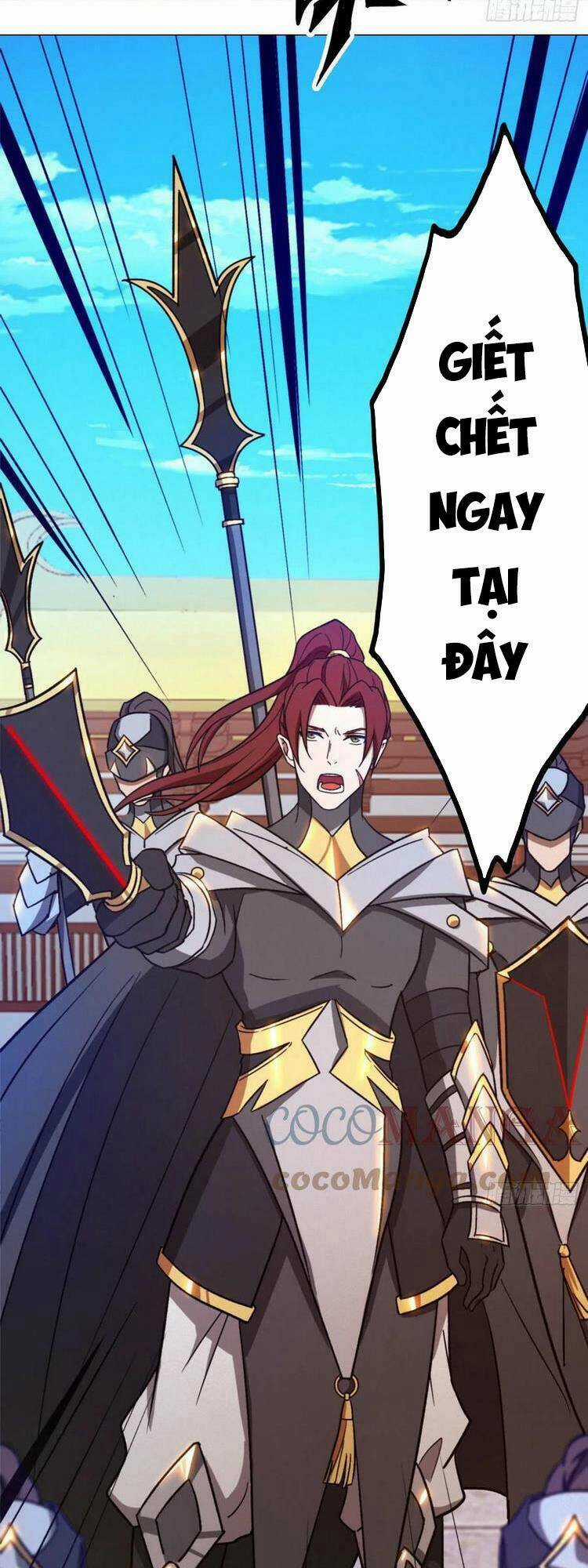 Vạn Cổ Kiếm Thần Chapter 196 trang 3