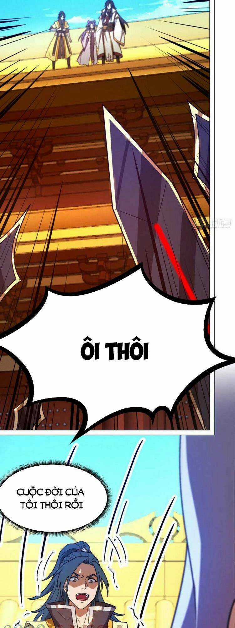 Vạn Cổ Kiếm Thần Chapter 196 trang 7
