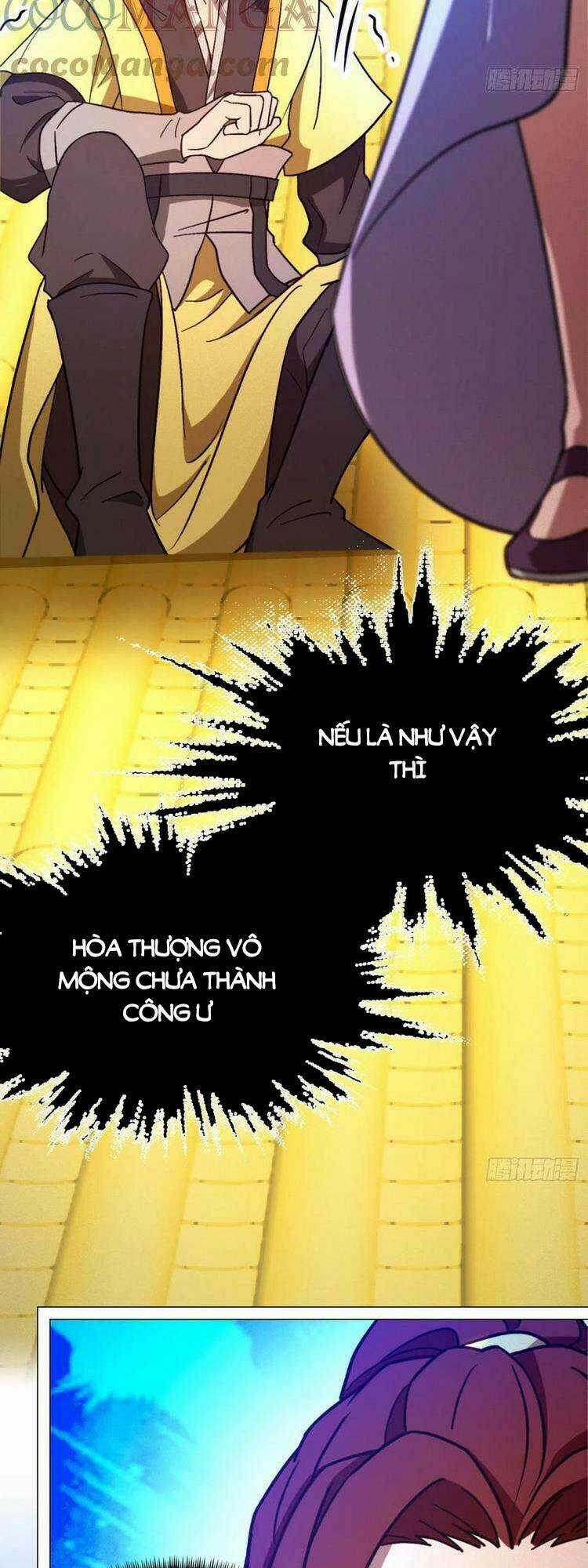 Vạn Cổ Kiếm Thần Chapter 196 trang 8