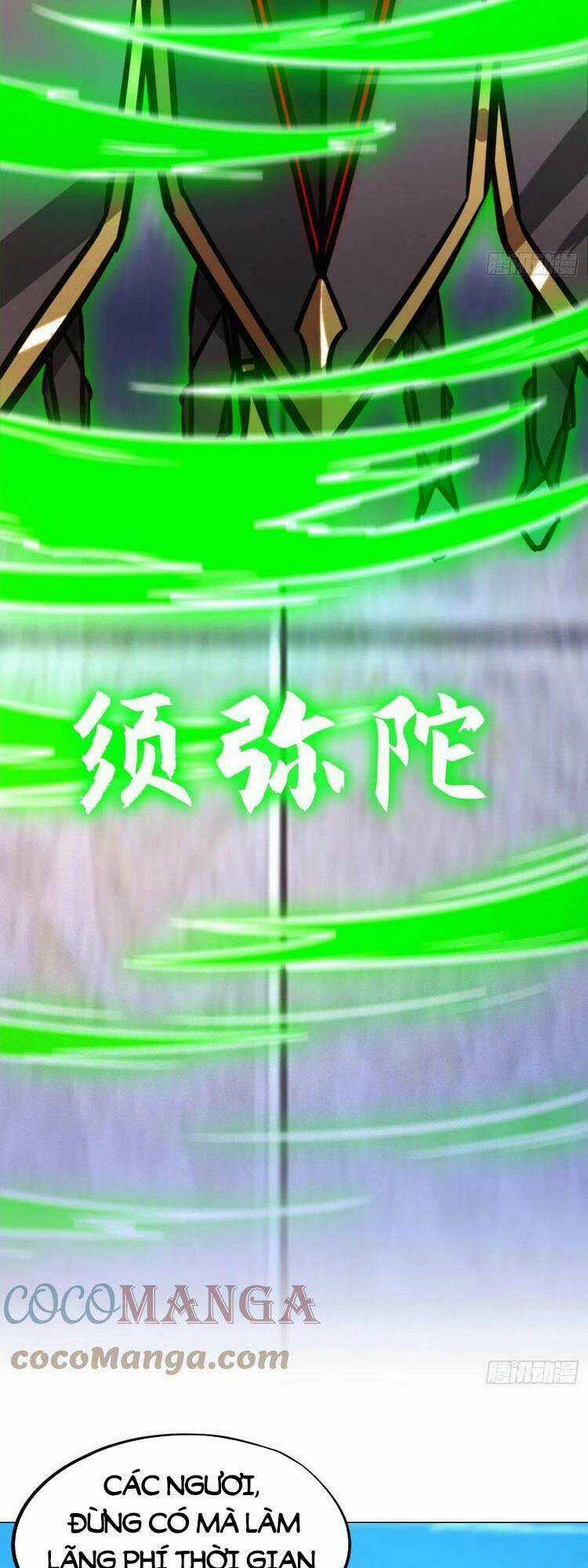 Vạn Cổ Kiếm Thần Chapter 197 trang 10