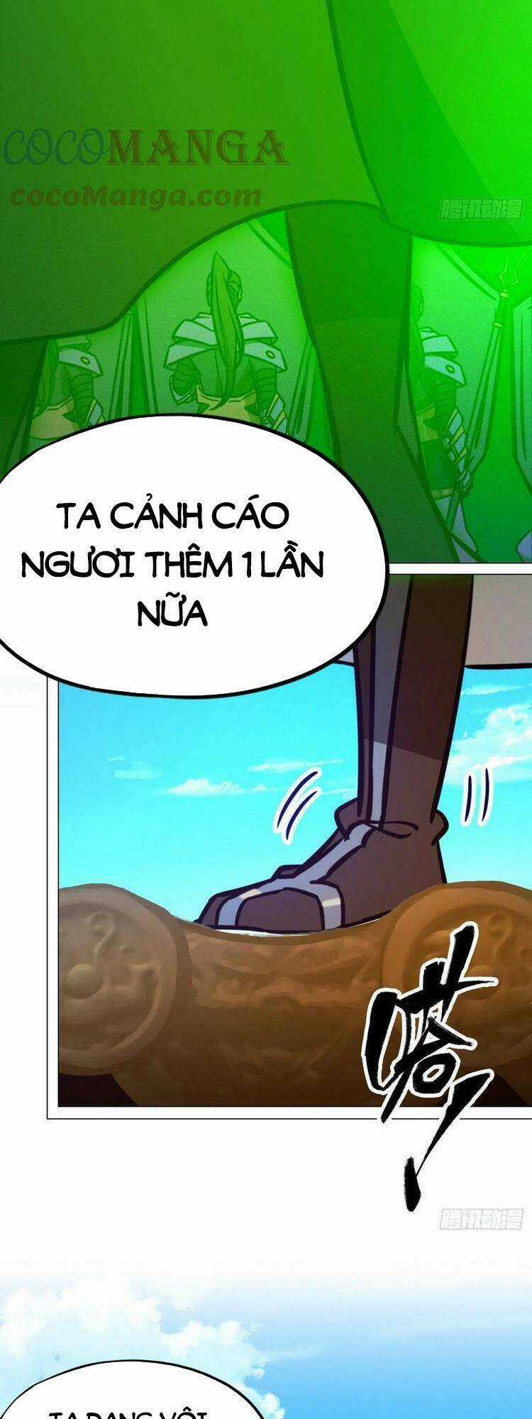 Vạn Cổ Kiếm Thần Chapter 197 trang 15