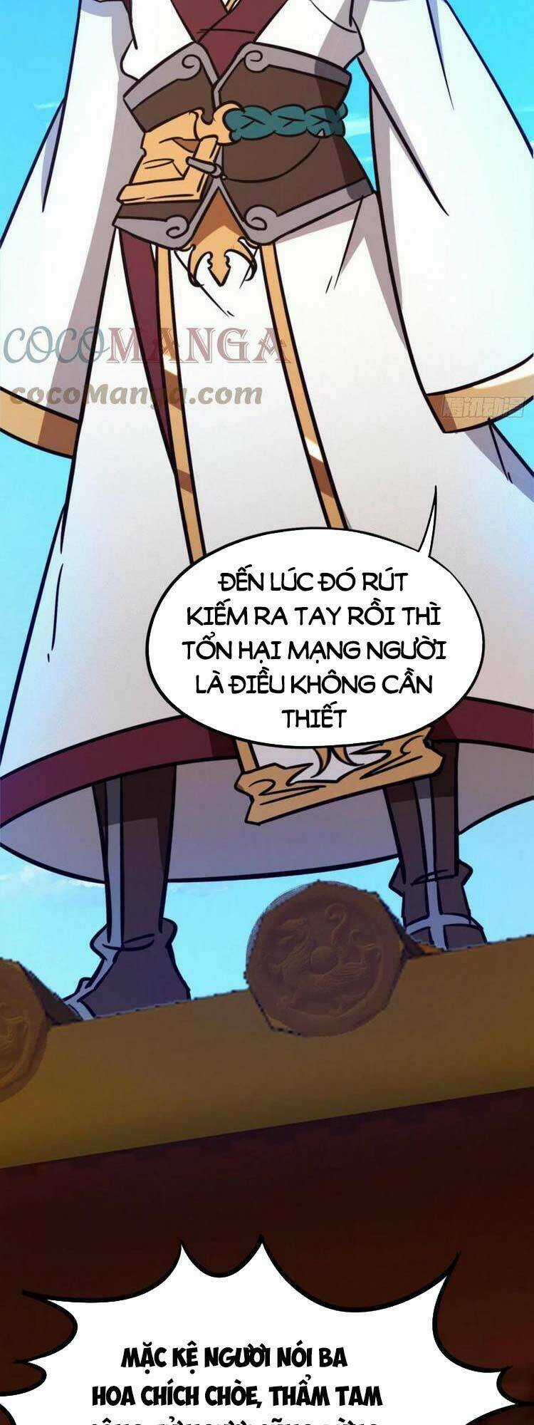 Vạn Cổ Kiếm Thần Chapter 197 trang 17