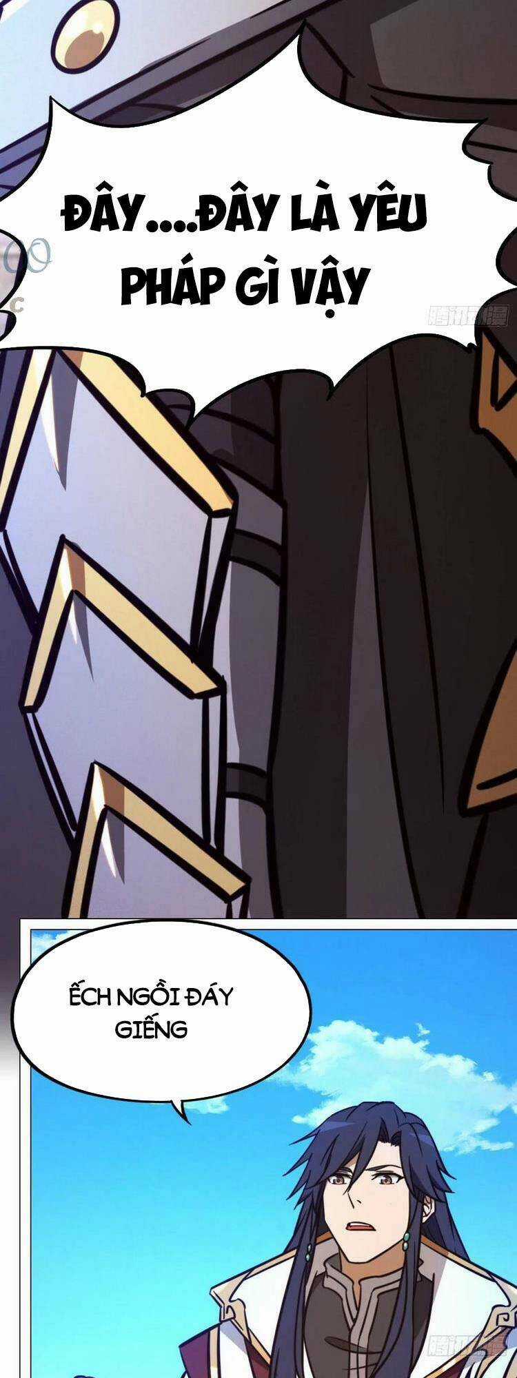 Vạn Cổ Kiếm Thần Chapter 197 trang 2