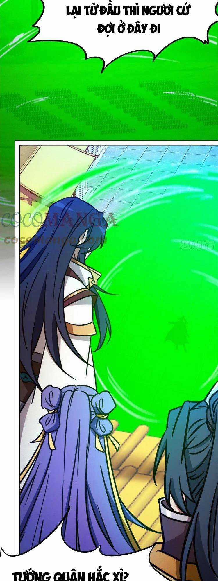 Vạn Cổ Kiếm Thần Chapter 197 trang 20