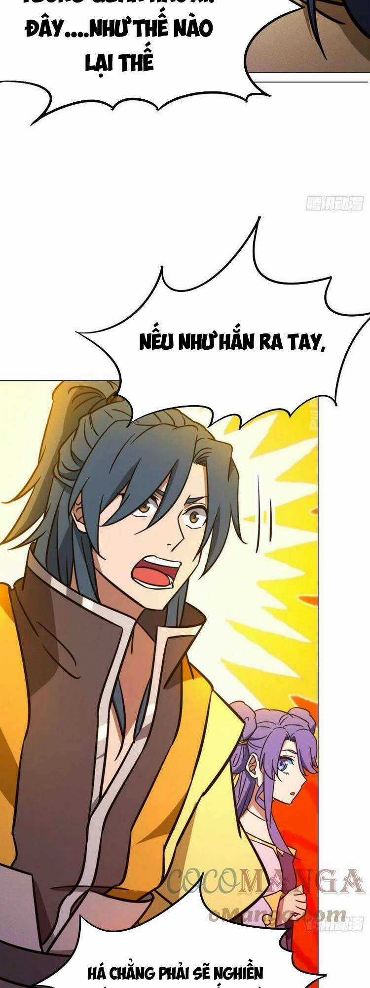 Vạn Cổ Kiếm Thần Chapter 197 trang 21