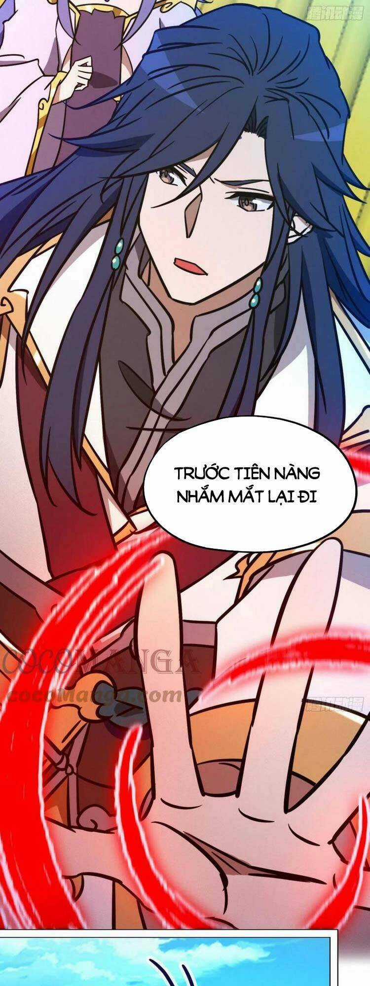 Vạn Cổ Kiếm Thần Chapter 197 trang 27