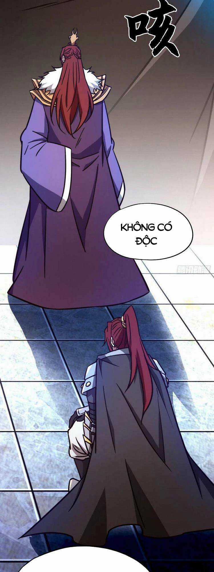 Vạn Cổ Kiếm Thần Chapter 197 trang 4