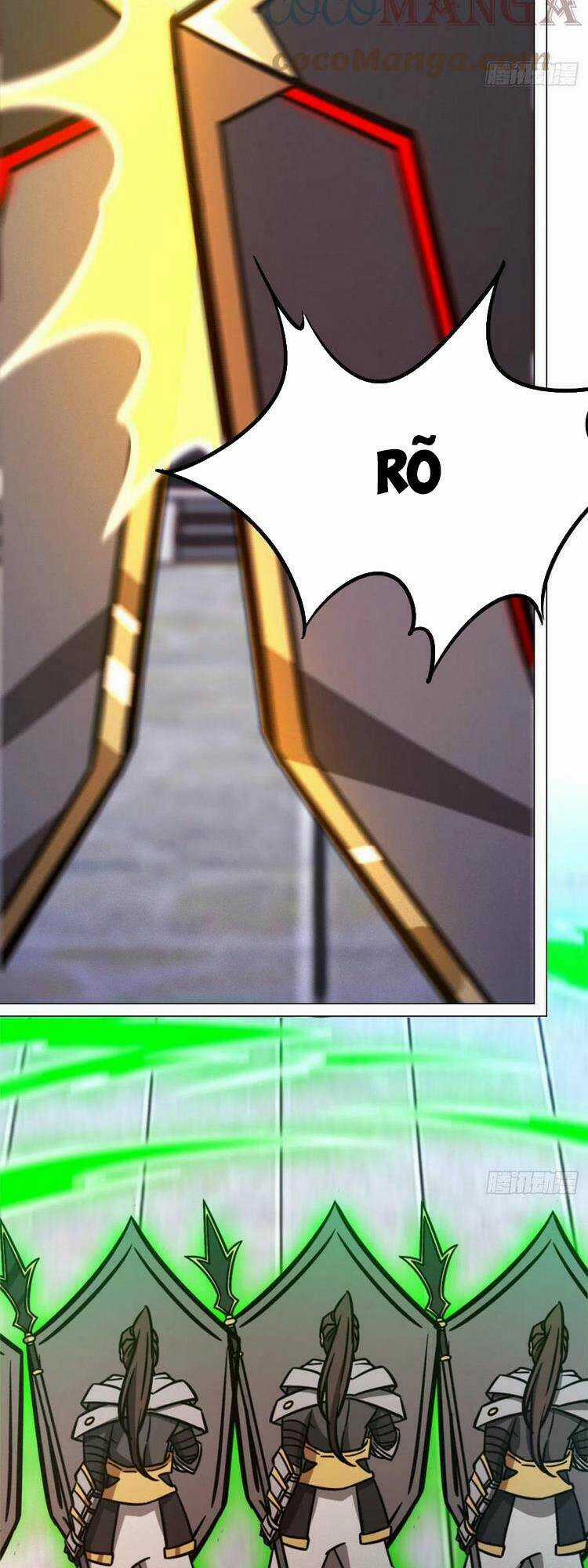 Vạn Cổ Kiếm Thần Chapter 197 trang 8