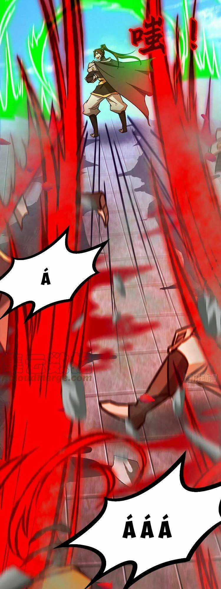 Vạn Cổ Kiếm Thần Chapter 198 trang 12