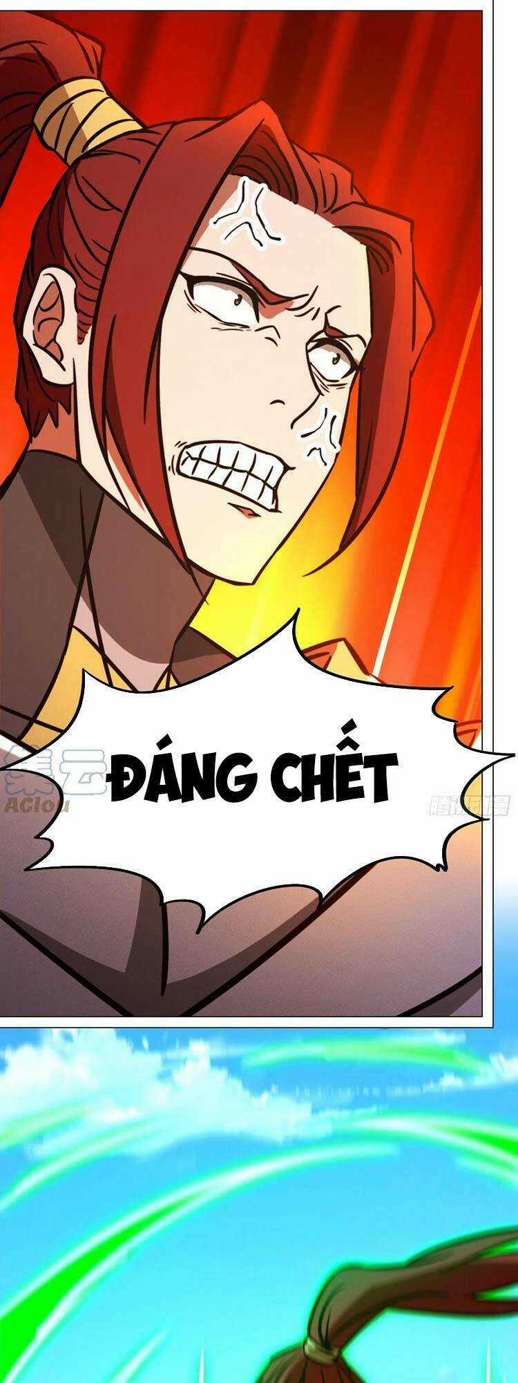 Vạn Cổ Kiếm Thần Chapter 198 trang 17