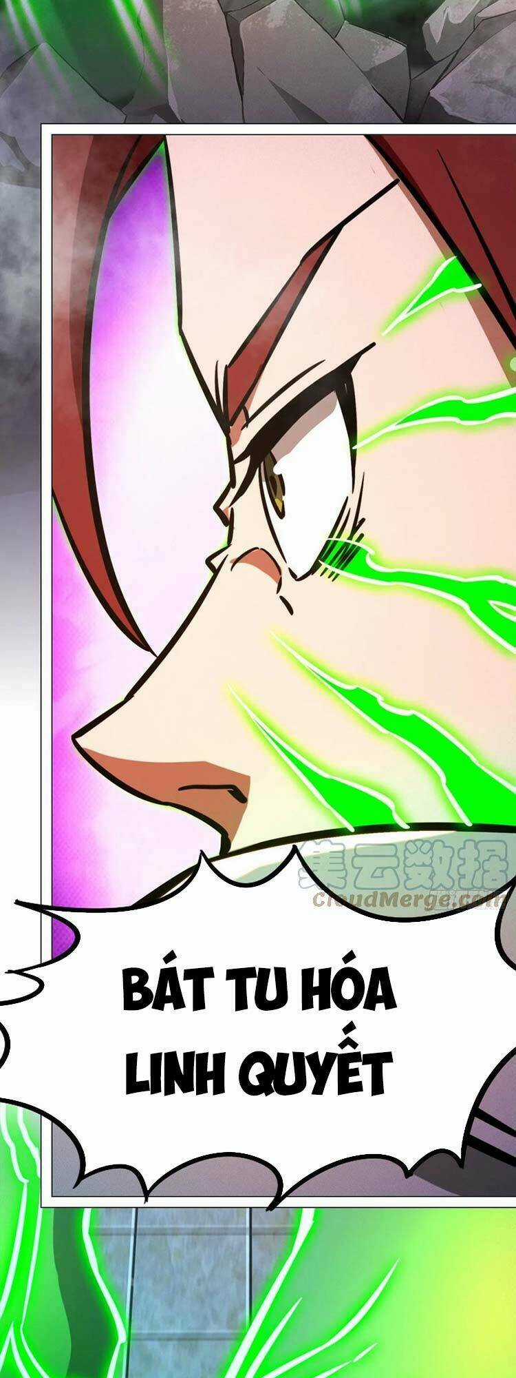 Vạn Cổ Kiếm Thần Chapter 198 trang 19