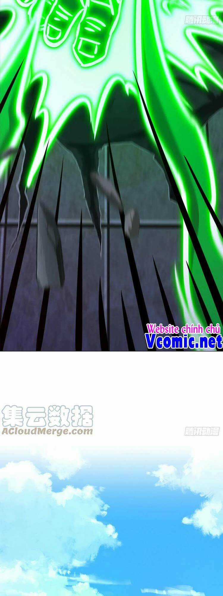 Vạn Cổ Kiếm Thần Chapter 198 trang 21